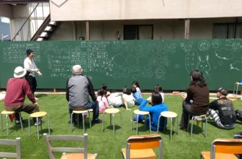 こうべのまちづくりの話